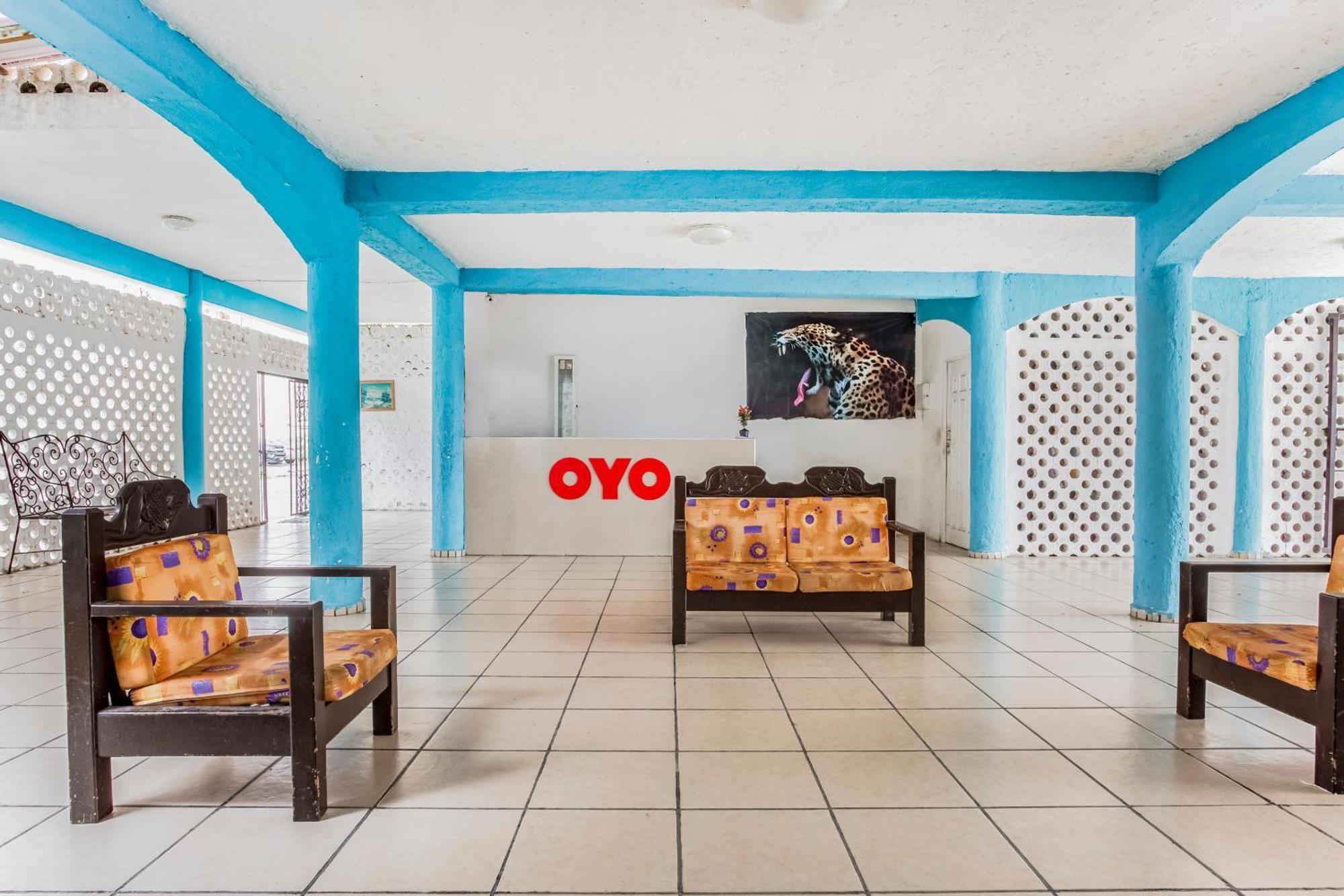Oyo Hotel Jaguar แคนคูน ภายนอก รูปภาพ